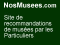 Trouvez les meilleurs muses avec les avis clients sur Musees.NosAvis.com